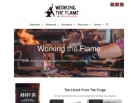 workingtheflame.com Thumbnail