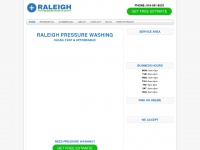 Pressurewashraleighnc.com