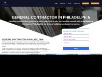 generalcontractorsphiladelphia.com Thumbnail