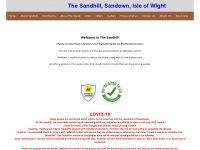 sandhillhotel.co.uk Thumbnail