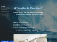vacationinparadisepoolhome.com