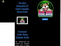 exotic-hemp-seeds.com Thumbnail