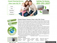 clearlakecitycarpetcleaning.com Thumbnail