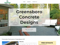 concretecontractorsgreensboro.com Thumbnail