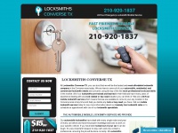 locksmithsconverse.com