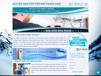 waterheaterrepairpearland.com Thumbnail