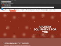 phoenix-archery.co.uk Thumbnail