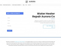 Aurorawaterheaterrepair.com