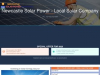 newcastlesolarpower.com.au Thumbnail