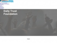 dailytrustfoundation.org Thumbnail