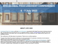 Globalprocurement.org