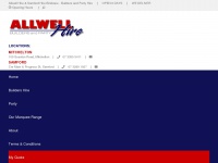 allwellhire.com.au Thumbnail