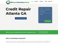 creditrepairservicesatlanta.com Thumbnail