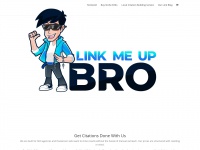 linkmeupbro.com