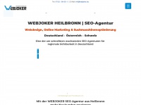 webjoker-internetagentur.de Thumbnail