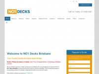 No1decksbrisbane.com.au