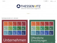 thessenvitz-unternehmensberatung.de Thumbnail