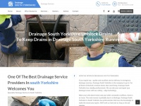 drainagesouth-yorkshire.uk Thumbnail