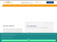 skiphire-lowestoft.co.uk