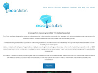 ecoclubs.com.au Thumbnail