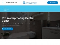 Waterproofingcentralcoast.com