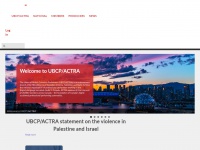 Ubcpactra.ca