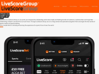 Livescoregroup.com