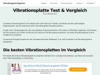 vibrationsplatte-experten.com