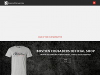 Bostoncrusaders.org
