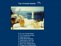 Top10greekislands.com