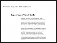 Copenhagencitytourist.com