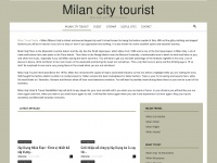 Milancitytourist.com