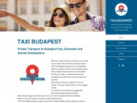 taxibudapest.com Thumbnail