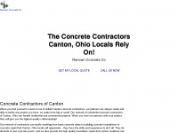 canton-concrete.com