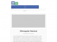 minneapolishistorical.org Thumbnail