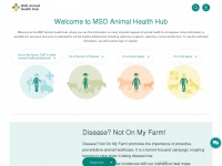 Msd-animal-health-hub.co.uk