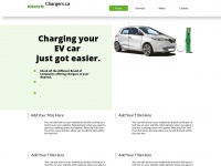 electricchargers.ca Thumbnail