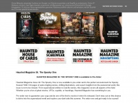 hauntedmagazineprintshop.com Thumbnail