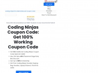 ninjasoffers.com Thumbnail