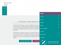 Zinsserplasticsurgery.com