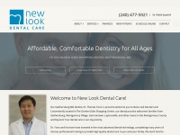 Newlookdentalcare.com