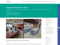 digitalstockport.info Thumbnail