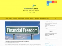 financiallygenius.com Thumbnail