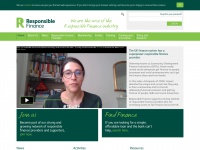 responsiblefinance.org.uk Thumbnail