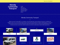 Mendipcommunitytransport.co.uk