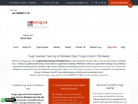 Arogyayogaschool.com