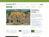 gardenatoz.com Thumbnail