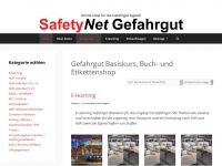 safetynet-gefahrgut.de Thumbnail