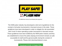 Pokernsw.com.au