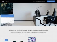 Control-room-consoles.com